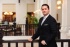 Laurent Branover nommé directeur de l'Hôtel Raffles de Singapour