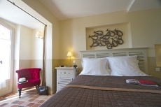 Une chambre.