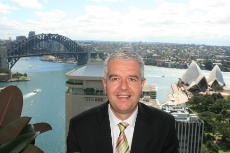 Alexandre Personeni s’est installé à Sydney en 2006. Alexandre Personeni s’est installé à Sydney en 2006.