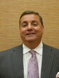 Steve Joyce, CEO de Choice Hotels International.