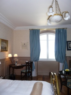 La chambre Marcel Proust.