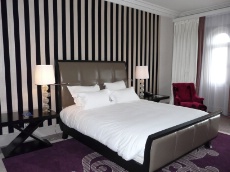 Une chambre du Grand Hôtel de Cabourg