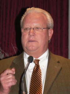 Kent Nystrom, président de l'Hotrec, entame un rapprochement avec l'IHRA Kent Nystrom, président de l'Hotrec, entame un rapprochement avec l'IHRA