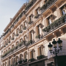 Le Park Hyatt Vendôme est le plus ‘jeune’ des 10 établissements labellisés palace.