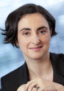 Sophie Flak, directrice de l'organisation et du développement durable au sein d'Accor. Sophie Flak, directrice de l'organisation et du développement durable au sein d'Accor.