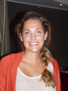 Davina Bulot.