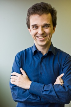 Laurent Salanié, directeur général de Weekendesk. Laurent Salanié, directeur général de Weekendesk.