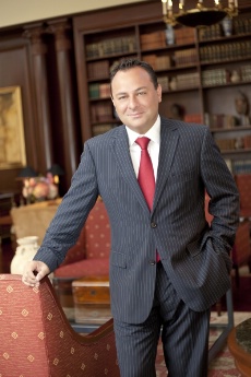 Laurent Carrasset, directeur général d’Orient-Express Pérou. Laurent Carrasset, directeur général d’Orient-Express Pérou.