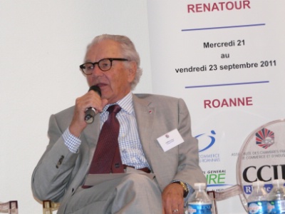 Paul Dubrule. Paul Dubrule.