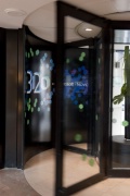 La chambre 3120 MINO est le fruit d'un partenariat spécifique entre Novotel et Microsoft.