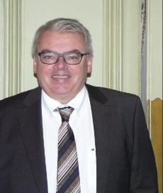 Pierre-Frédéric Roulot, président du groupe Louvre Hotels.
