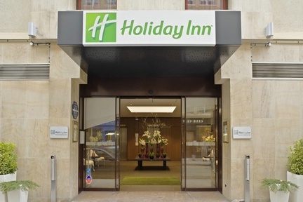 Holiday Inn Paris Saint-Germain des Prés. Holiday Inn Paris Saint-Germain des Prés.
