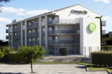 Hôtel Campanile de Montpellier.