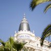 Coupole de l'InterContinental Carlton de Cannes. Coupole de l'InterContinental Carlton de Cannes.