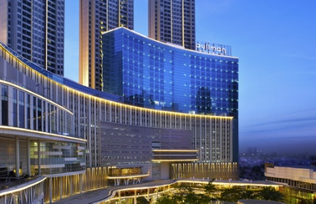 Hôtel Pullman à Jakarta. Hôtel Pullman à Jakarta.