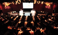 La convention annuelle de CHC, qui vient de se dérouler au Lido à Paris, a connu une participation record.