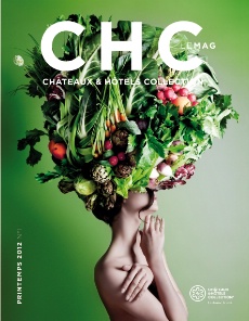 Tout nouveau, CHC Le Mag, tiré à 30.000 exemplaires.