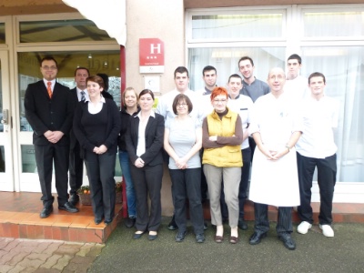 Hotel Restaurant Delme Hotel Restaurant Delme