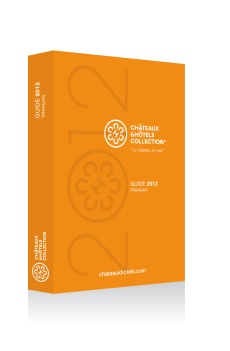 Le guide 2012 qui intègre les membres d'Exclusive Hotels.