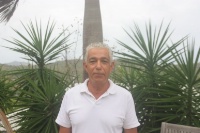 Jean-Christophe Yoyo, gérant du Plein Soleil.