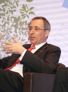 Richard Solomon, p.-d.g. d'IHG.