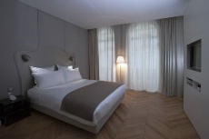 Une chambre.
