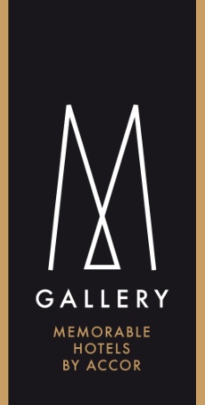 Le nouveau logo noir avec bordure dorée.