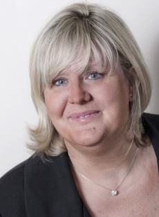 Corinne Veyssière, présidente de l'AGGH au niveau national.