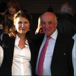 Marianne Estène-Chauvin et Michel Rochedy : un partenariat modèle. Marianne Estène-Chauvin et Michel Rochedy : un partenariat modèle.
