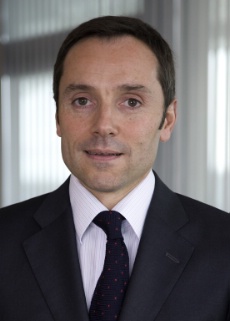 Christophe Alaux , directeur général hôtellerie France du groupe Accor.