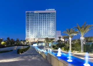 Le Meridien Oran, plus grand centre de congrès d'Afrique du Nord.