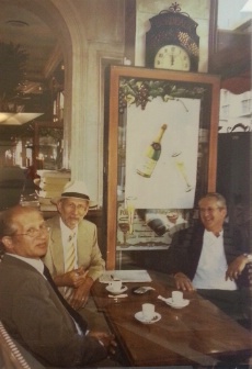 Les trois frères Cachan.