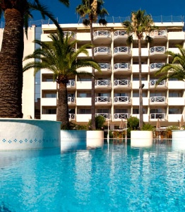 L'hôtel AC Hotel Ambassadeur Antibes-Juan-les-Pins. L'hôtel AC Hotel Ambassadeur Antibes-Juan-les-Pins.