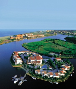 L'hôtel thalasso spa l'île de la Lagune propose a rouvert cet été après d'importantes transformations. L'hôtel thalasso spa l'île de la Lagune propose a rouvert cet été après d'importantes transformations.