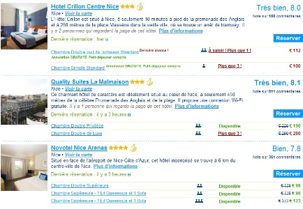 De nombreux professionnels dénoncent les 'fausses promotions' sur Booking comme sur d'autres sites de réservation en ligne. De nombreux professionnels dénoncent les 'fausses promotions' sur Booking comme sur d'autres sites de réservation en ligne.