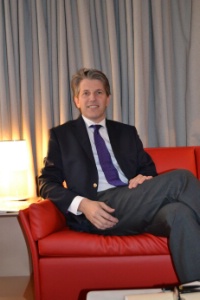 Denys Sappey, directeur général France de Pullman. Denys Sappey, directeur général France de Pullman.
