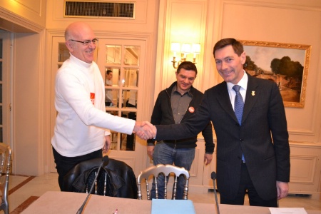 Cgt casino restauration