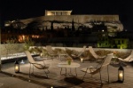 L'hôtel Herodion inaugure un bar-restaurant sur son toit