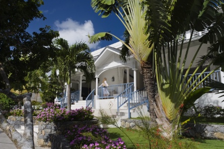 LVMH Announces Acquisition of Hotel Saint-Barth Isle de France