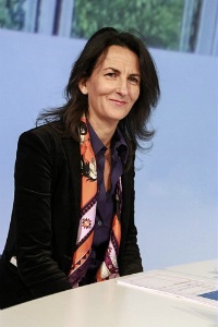 Sophie Stabile, directrice financière d'Accor et présidente du réseau Waag. Sophie Stabile, directrice financière d'Accor et présidente du réseau Waag.