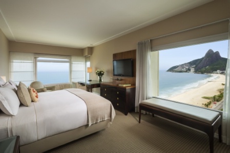 Le Caesar Park Rio de Janeiro Ipanema, managé par Sofitel.