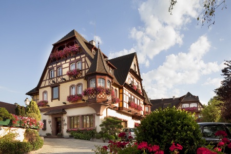 Créé il y a soixante ans, l'hôtel du Parc a su s'adapter pour assurer sa pérennité.