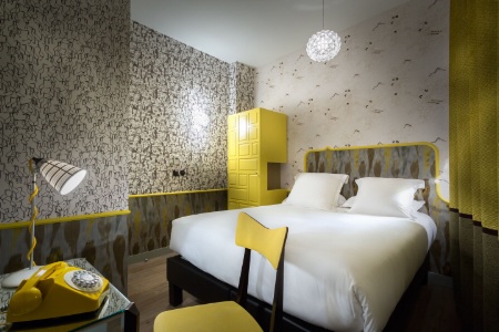 Chambre Insolite.
