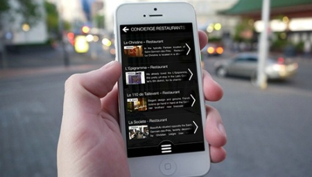 Choice Hotels présente sa nouvelle application mobile d'e-conciergerie