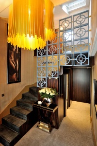 Suite duplex Shangaï club.