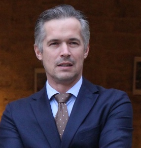 Olivier Gourio, président d'Hôtels & Patrimoine.