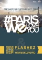 Booking.com s'allie à #Parisweloveyou