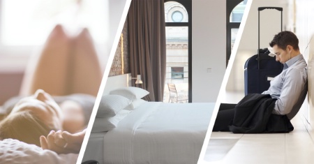 Tendance 3 : Le site Day Use compte 350 hôtels partenaires en France.