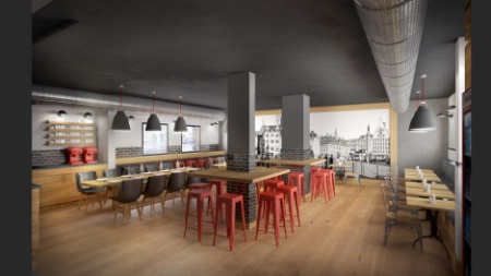 Tendance 1 - Eklo crée des tables d'hôte dans ses hôtels.
