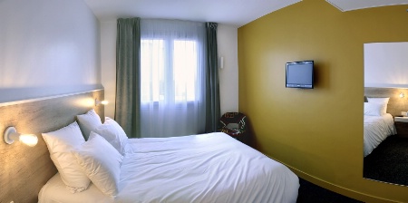 Le Collonges compte désormais 24 chambres réparties sur quatre étages.